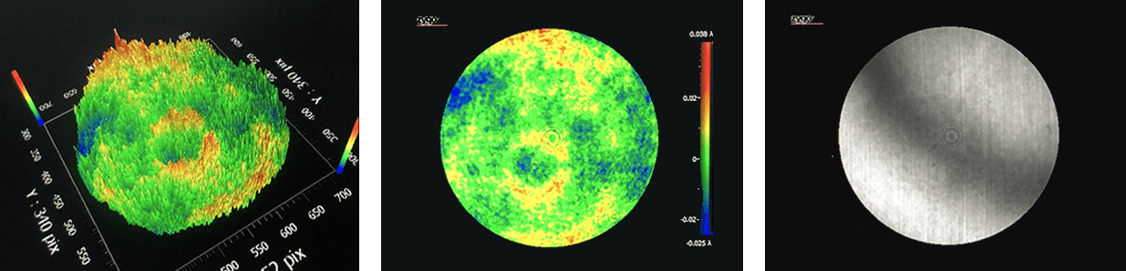 R50 Laser Optical System