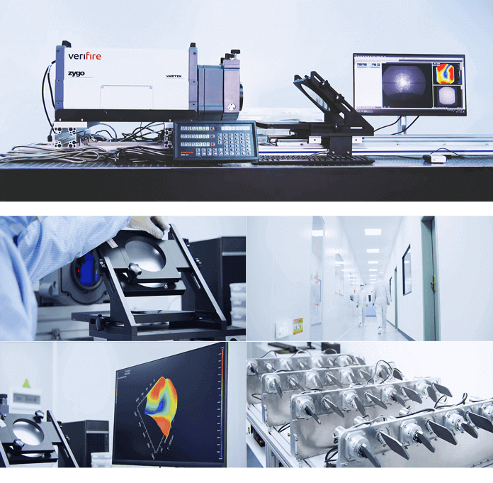 High-Precision Inspection Equipment